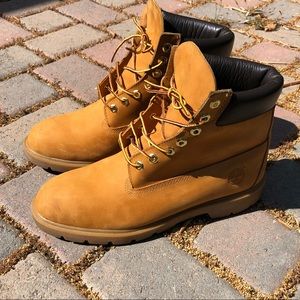 Timberline wheat size 11